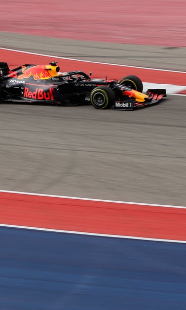Hamilton to start 5th at US Grand Prix as he chases F1 title